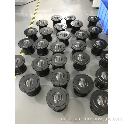 Under-vehicle monitoring system security inspection UV300-F